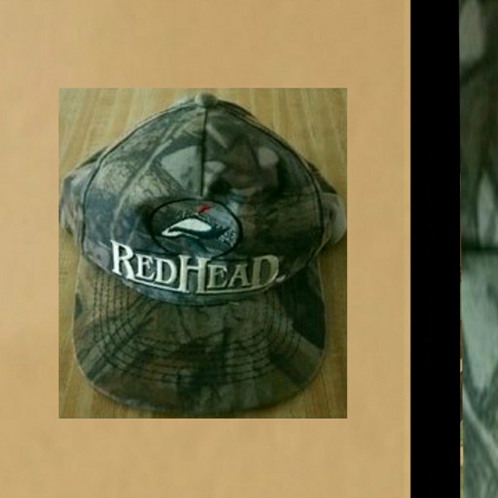 Hat, Redhead